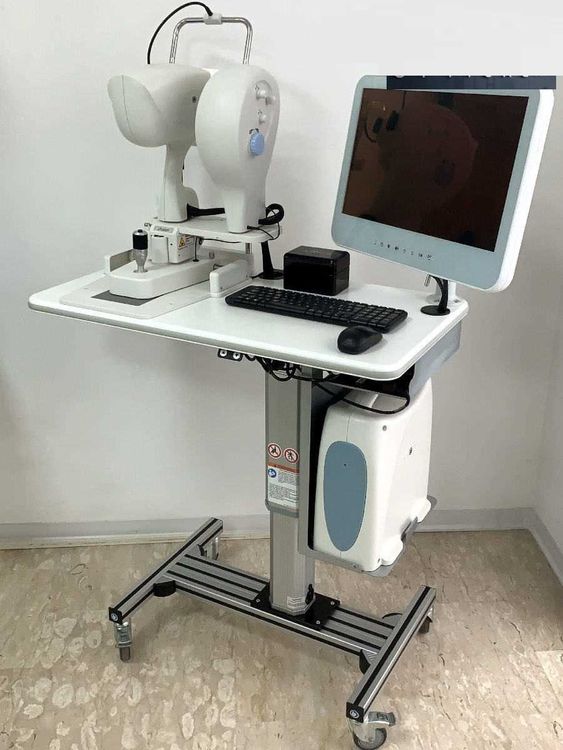 Optovue iFusion OCT and Retinal Imaging System