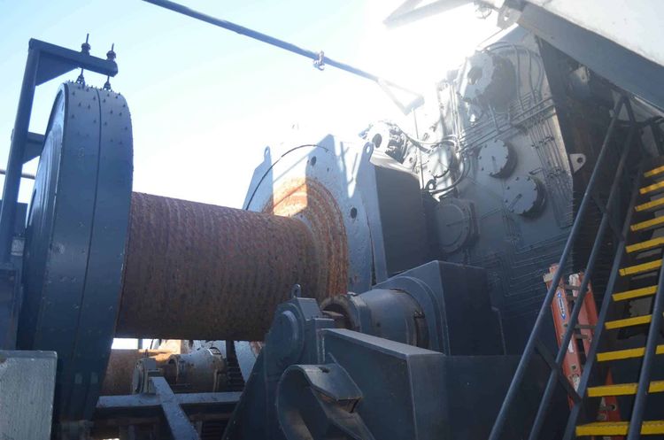 225 Foot Anchor Handling Tug Supply Vessel