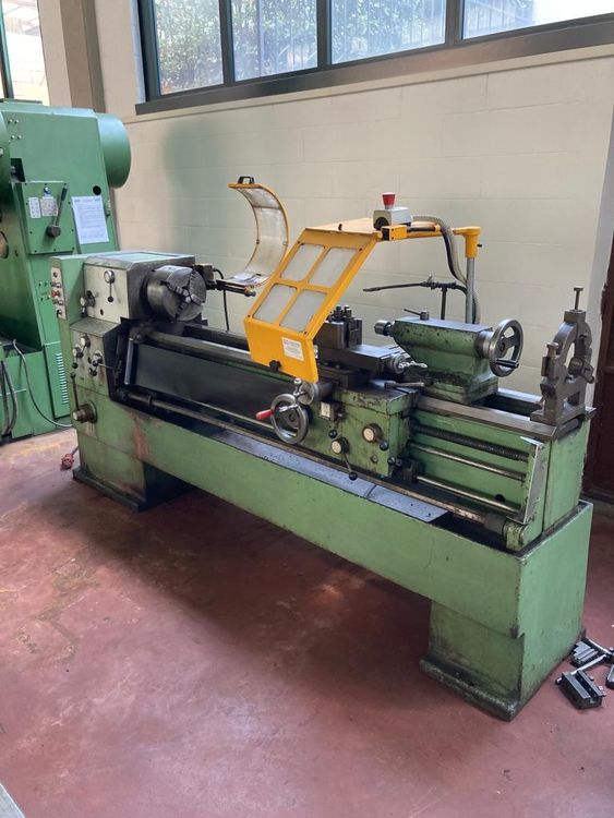 Grazioli ENGINE LATHE 2000 Rpm DANIA 180