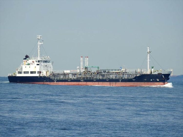 Murakami Hide CHEMICAL TANKER (DOUBLE HULL / DOUBLE BOTTOM) ABT 1,900DWT IMO2 SUS304