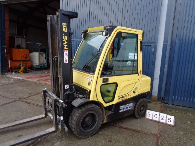 Hyster H3.0FT 3000 kg