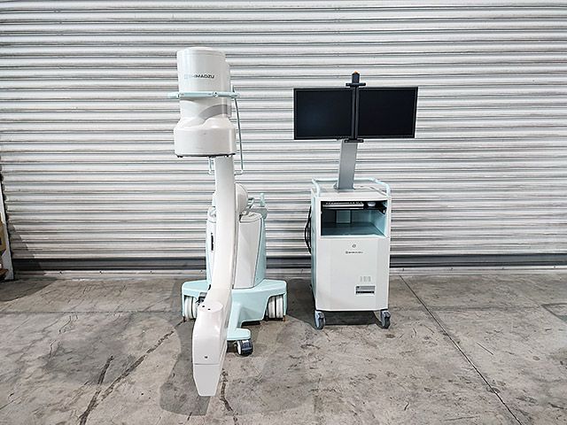 Shimadzu Opescope Acteno