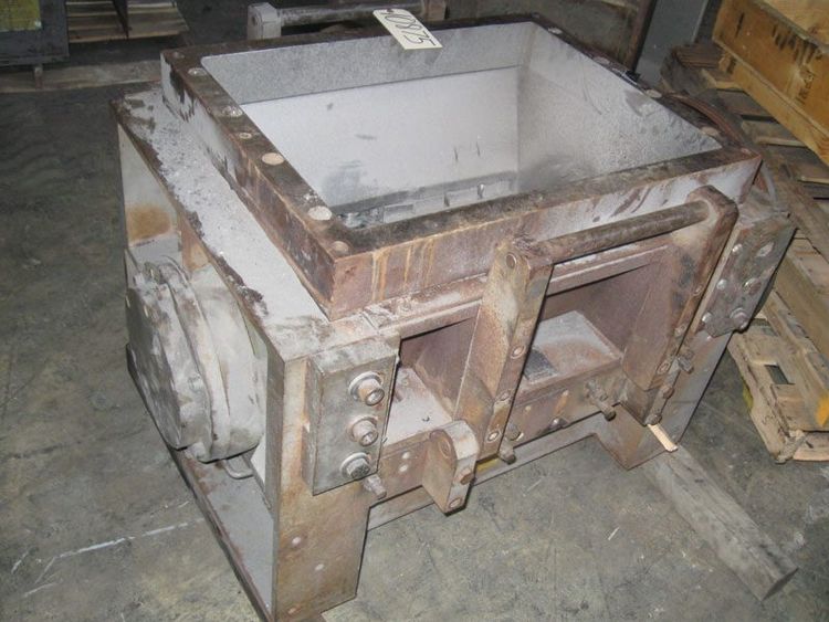 Cumberland 1828B granulator