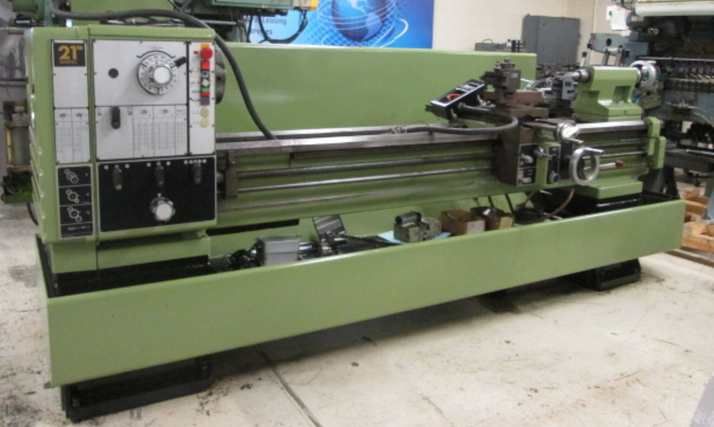 Harrison Engine Lathe 1600 RPM M500