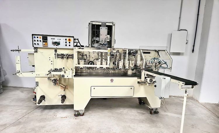 Volpak S 140  HORIZONTAL PACKAGING MACHINE  undefined