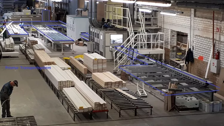 Schiele Vacuum painting system