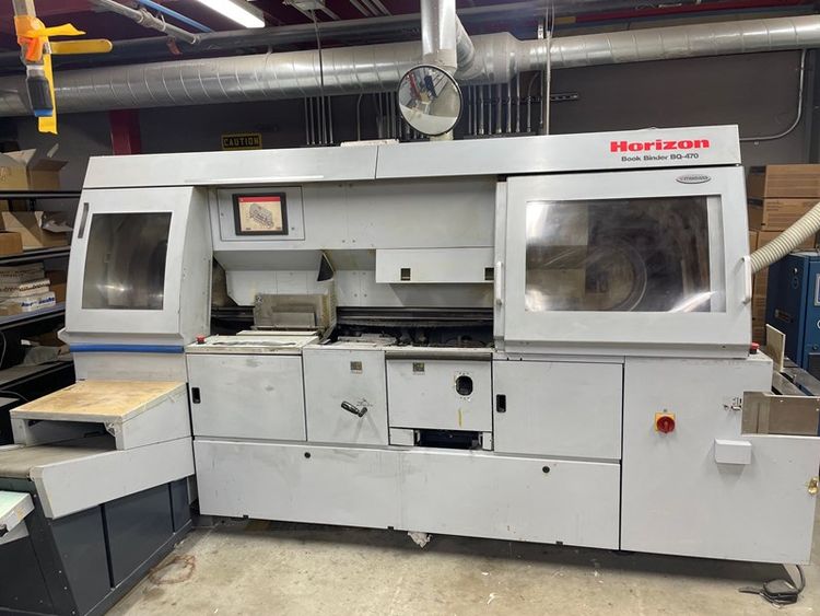 Horizon BQ 470