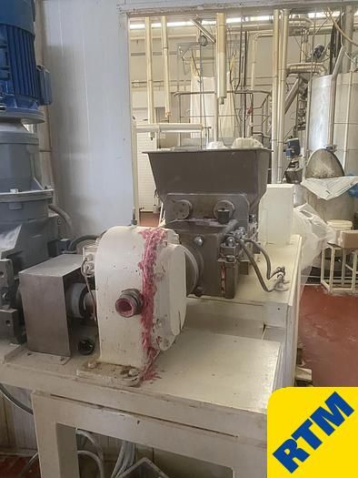 Executive 135 CAT GUM EXTRUDER