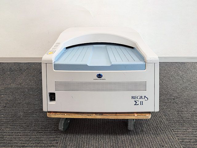 Konica, Minolta Regius Sigma II