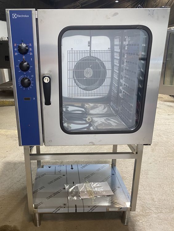 Electrolux ECFE CONVECTION OVEN WITH HUMIDITY