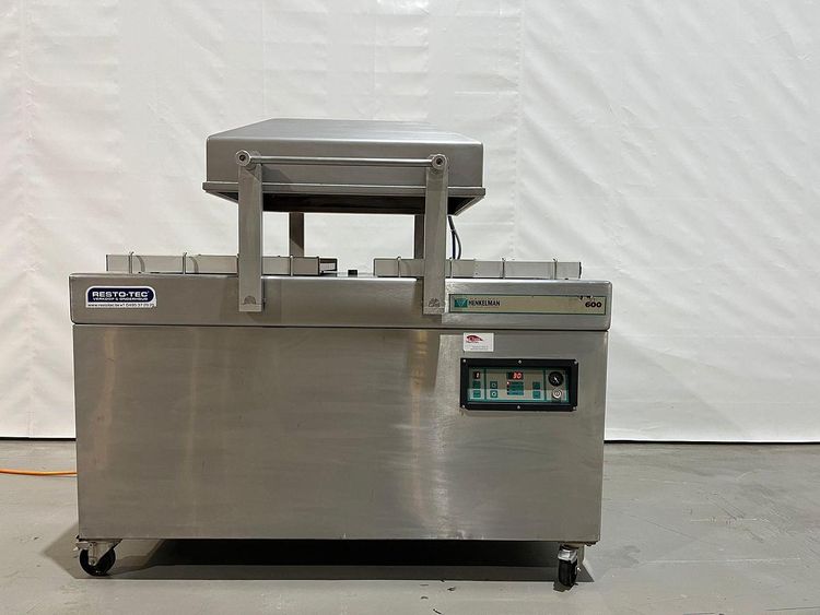 Henkelman 600 Vacuum Sealing Machine