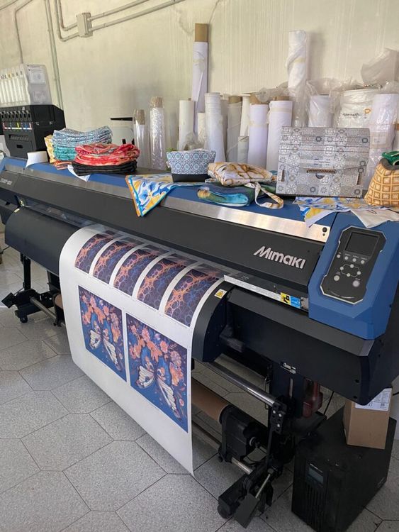 Mimaki TS300P-1800  180 Cm
