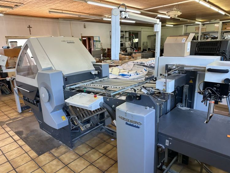 Heidelberg CH-56-4-KT-FFH