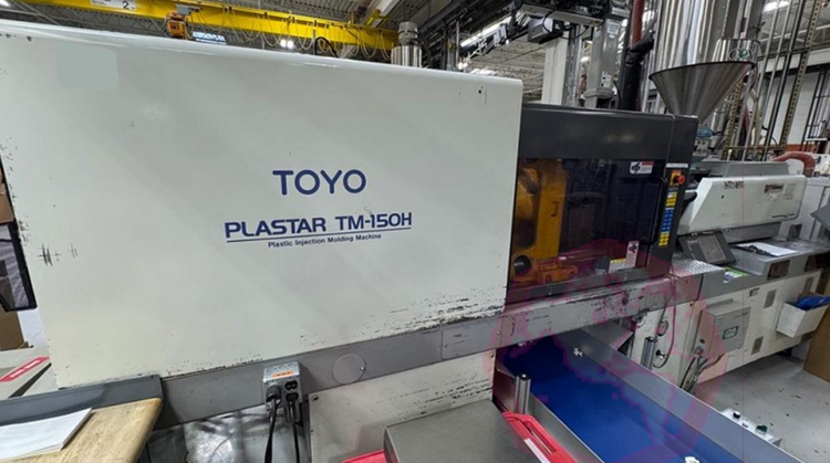 Toyo TM-150H 150 T