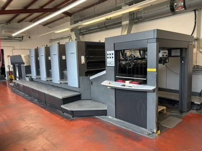 Heidelberg SM 102-4 4 720 x 1020 mm