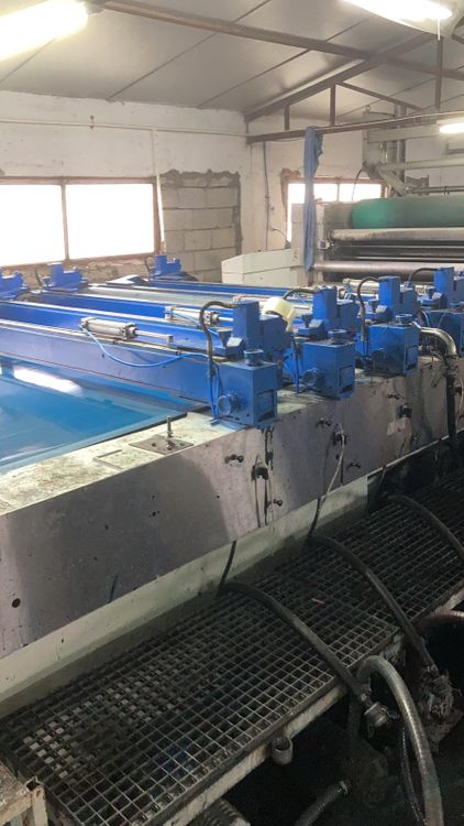 Stork 190 Cm Rotary Printing Line