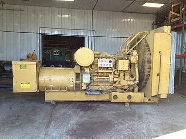 Caterpillar 3304 55 kw