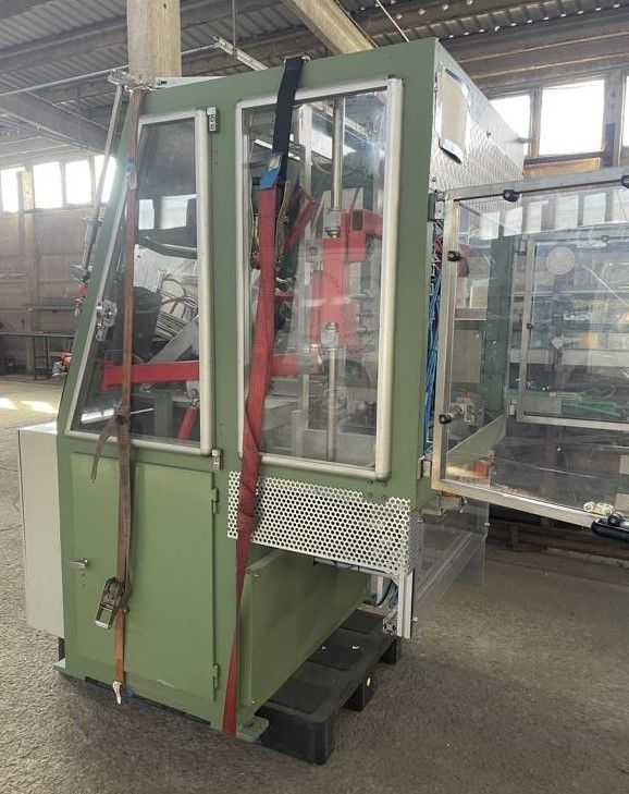 MPS FF 800  Box erector for clip boxes