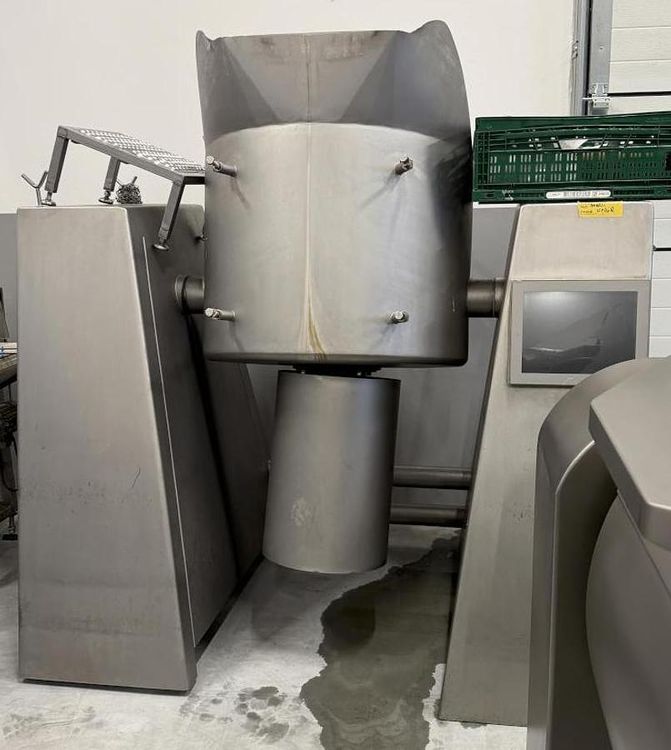 Ruhle MKR 300 Batch Mixer