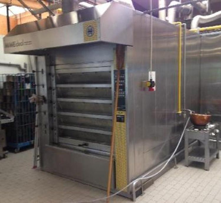 Miwe IDEAL FO Deck Oven