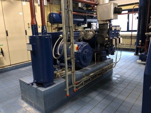 GEA, Grasso RC411 260 kW/76 tons