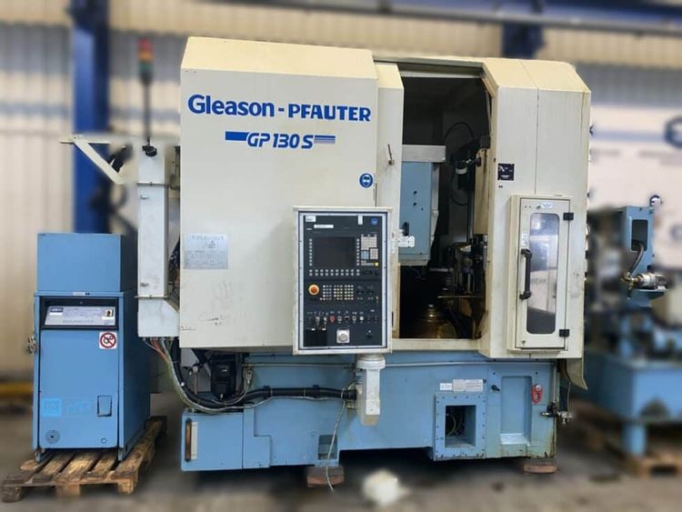 Gleason, Pfauter GP 130 S 2500 Hub/min Gear Shaping Machine