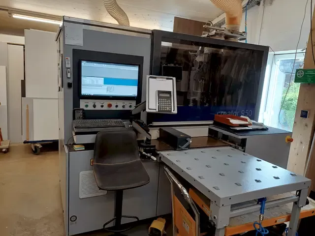 FORMAT4 CNC CREATOR 950 3 Axis