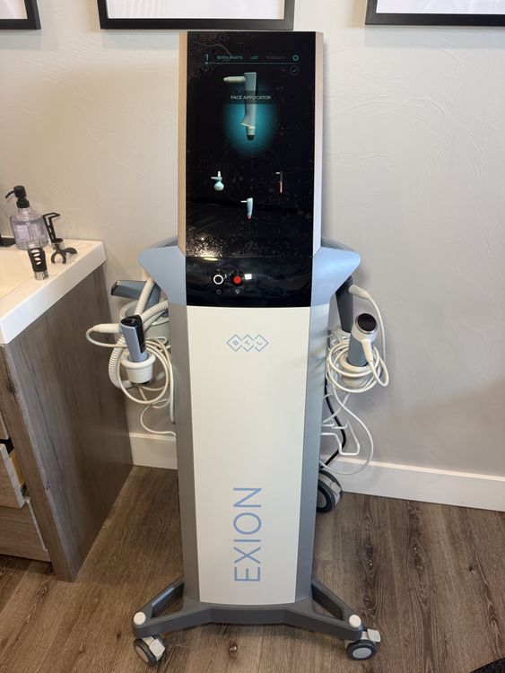 BTL Exion RF Microneedling