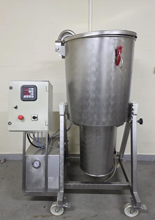 Röschermatic Vacuum Tumbler