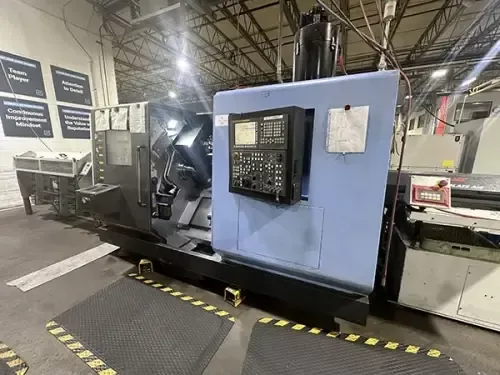 Doosan FANUC 31i-A CNC 5,000 PUMA TT1800SY 5 Axis