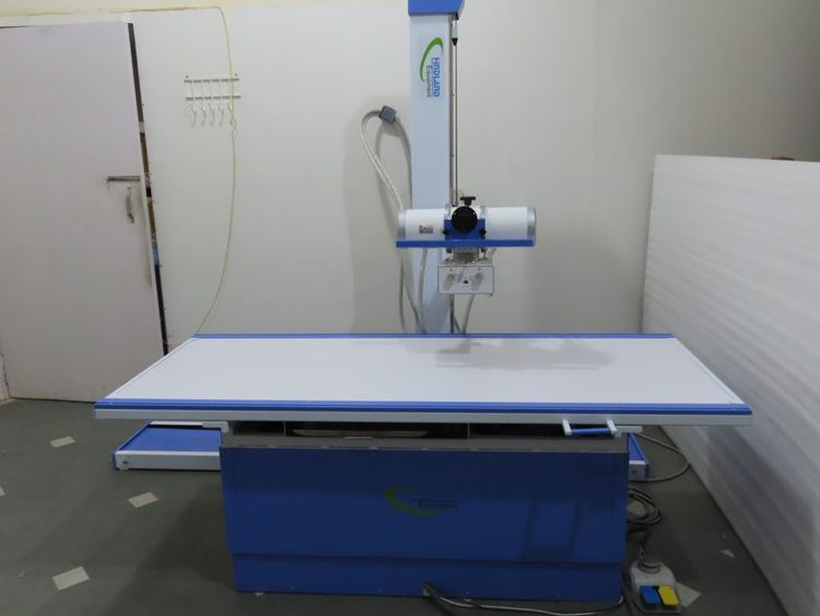 HRay 40X- Ray Machine