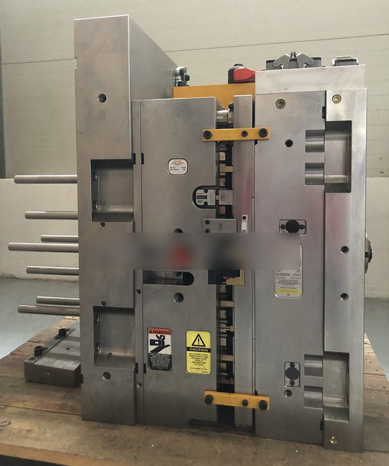 Husky 48 CAVITY PCO1881 CLOSURE INJECTION MOLD