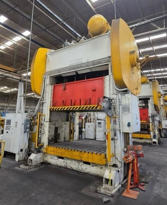 Blow SC2 500 108 - 60 500 ton