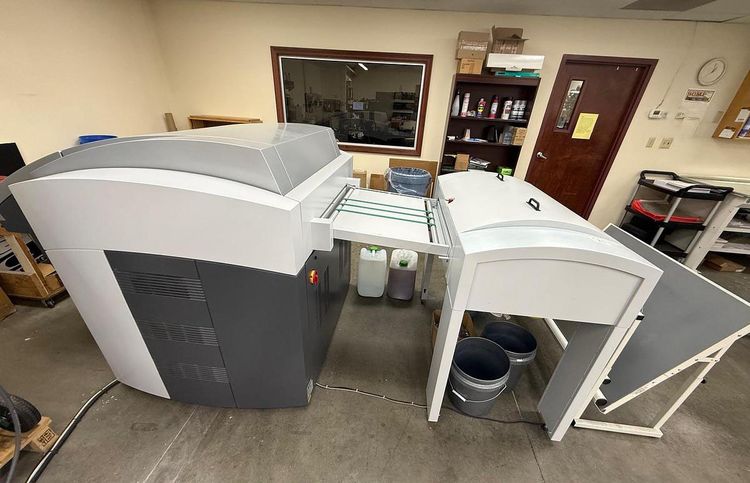 Heidelberg SupraSetter CTP