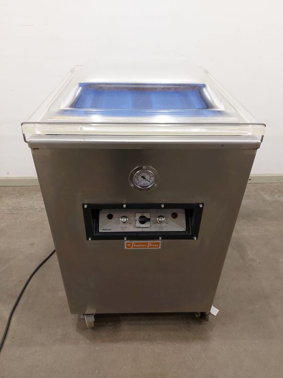 Stephan Alvac II 90, Vacuum packing machine