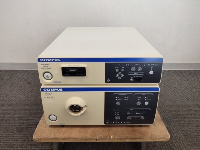Olympus Visera Elite OTV-S190, CLV-S190