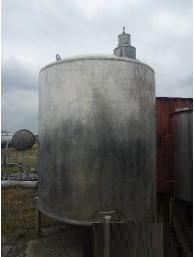 Others Stainless Steel Mixing Tank