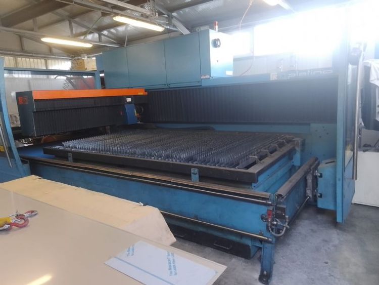 Prima PLATINUM 3015 CNC Control