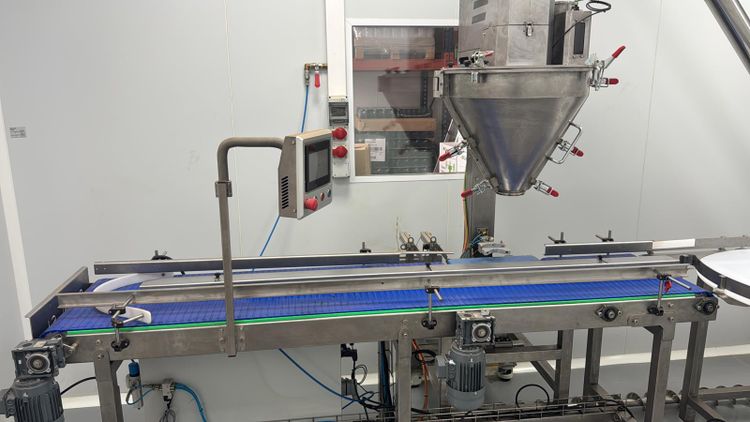 SPAN AUTOMATIC PACKAGING LINE