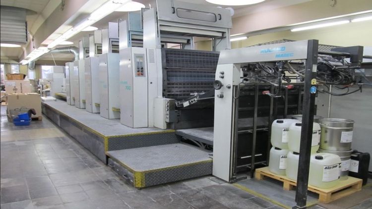 Roland R 705 3B LW 740 x 1040 mm