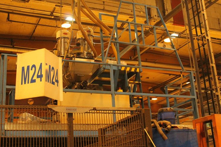 Battenfeld, Fischer FMB SB 8