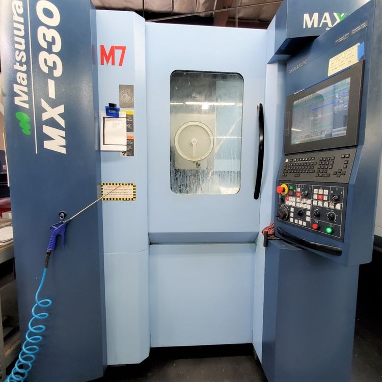 Matsuura MX-330 3 Axis