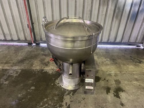 Hobart Jacketed Pan/Kettle