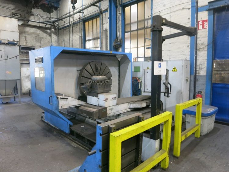 Ravensburg Siemens CNC Variable KH 35 CNC 2 Axis