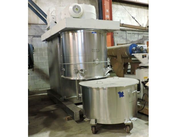 Ross HDM150 Planetary Mixer