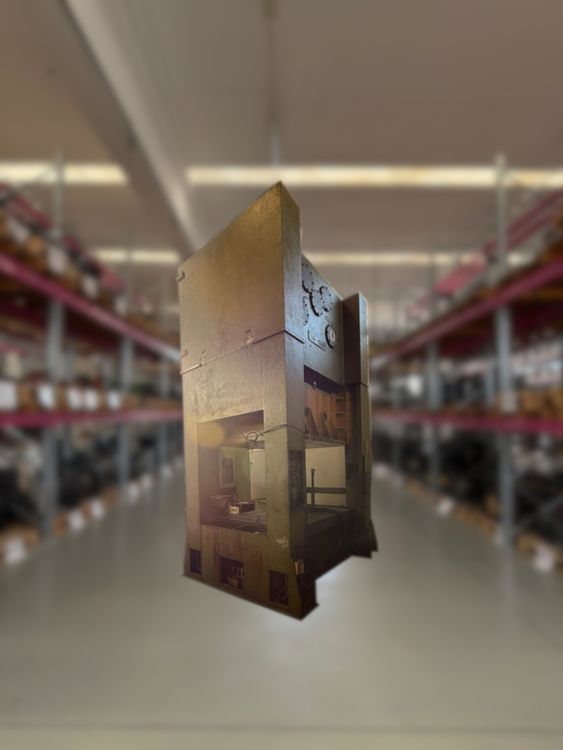 Zani TON 300 400 ton