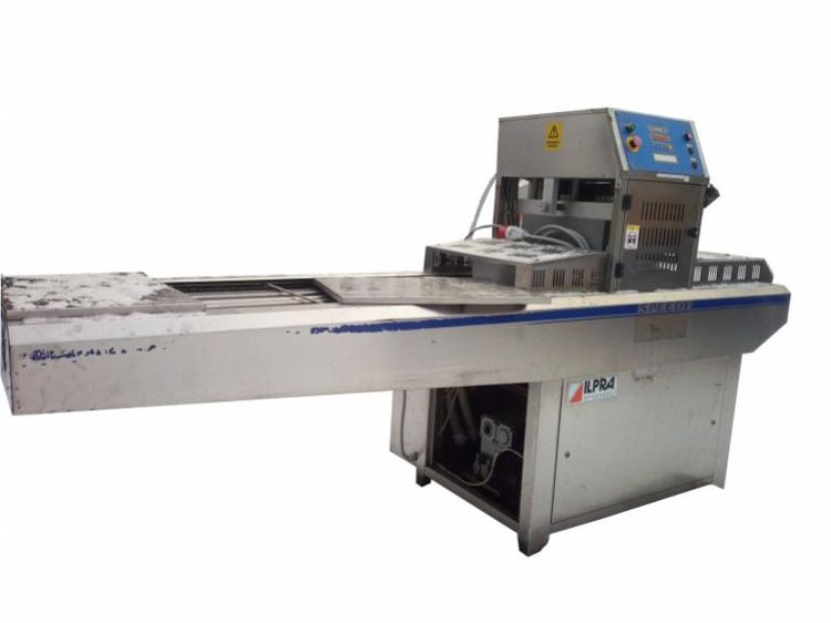 Ilpra Speedy Conveyor sealing machine