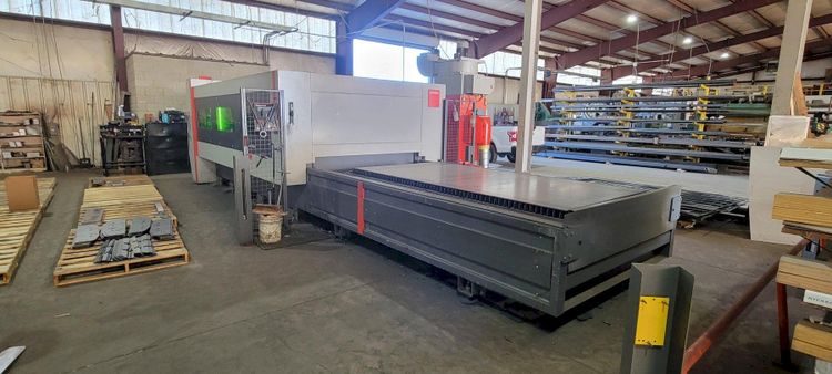 Bystronic BySmart Bystronic CNC