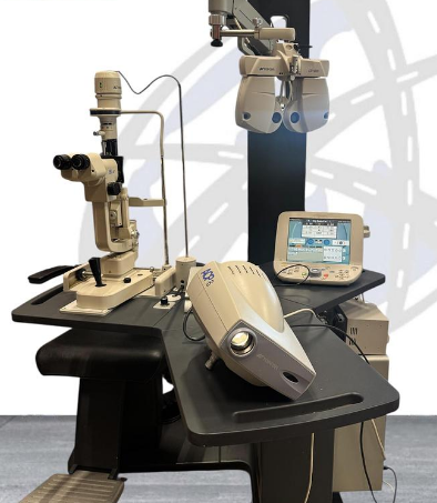 Topcon CV 5000