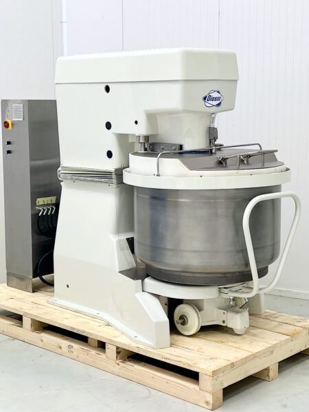 Diosna W 240 A Mixer